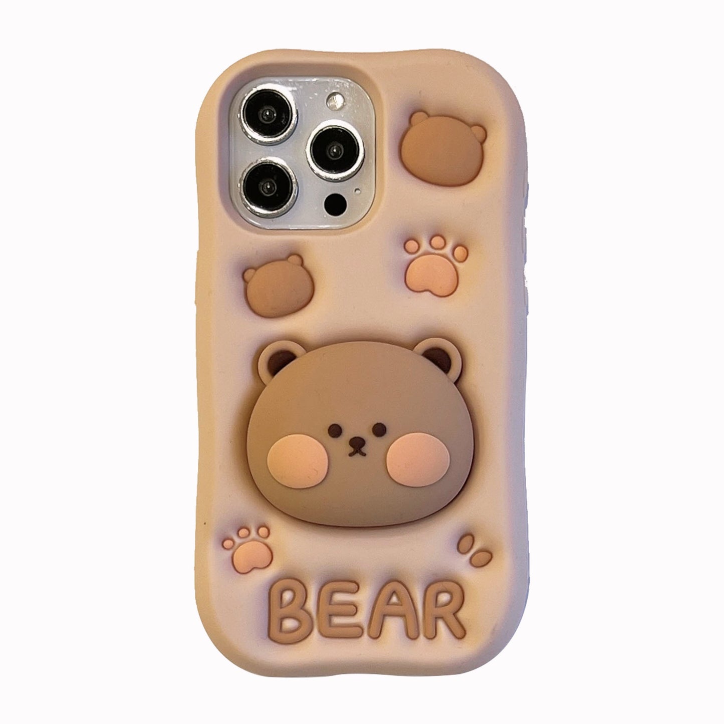 Bracket holder Milk Tea Bear 16/14/13 Promax phone case